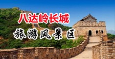欧美操大逼中国北京-八达岭长城旅游风景区